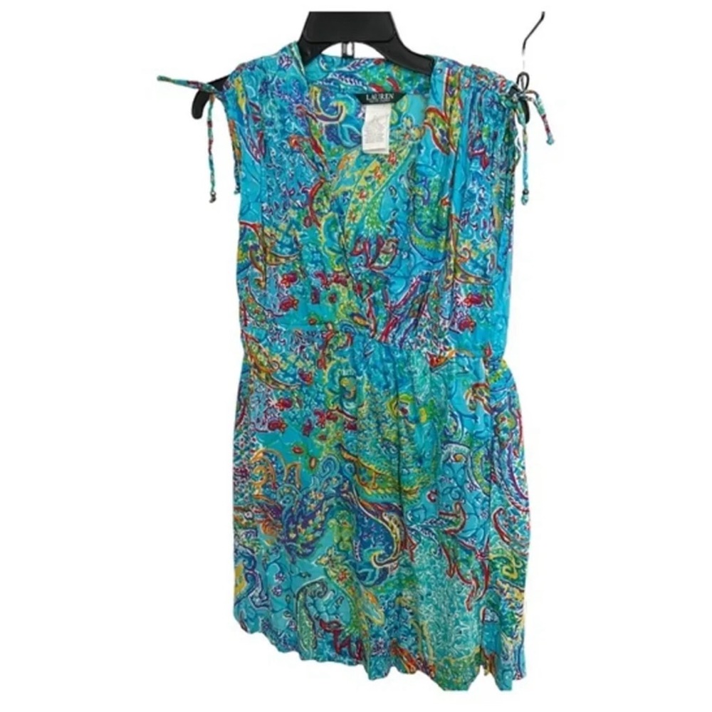 Ralph Lauren Swimsuit Cover Up